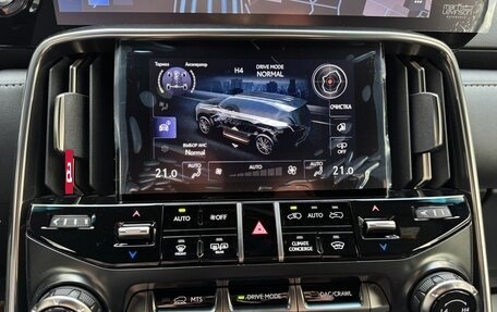 Lexus LX, 2025 год, 16 790 000 рублей, 32 фотография