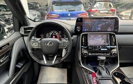 Lexus LX, 2025 год, 16 790 000 рублей, 26 фотография