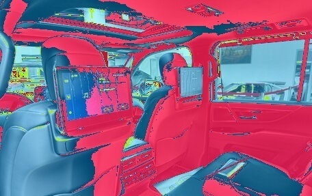 Lexus LX, 2025 год, 16 790 000 рублей, 22 фотография