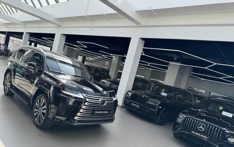 Lexus LX, 2025 год, 16 790 000 рублей, 40 фотография