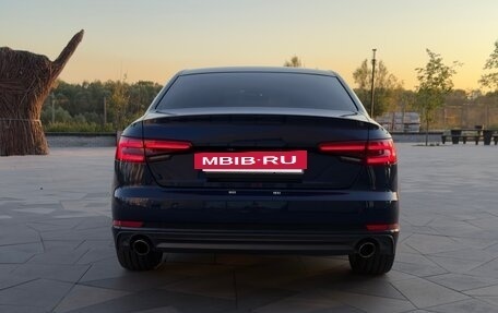 Audi A4, 2016 год, 2 690 000 рублей, 7 фотография