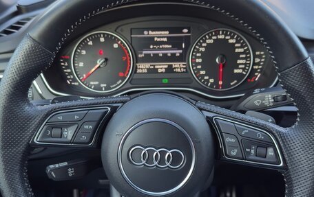 Audi A4, 2016 год, 2 690 000 рублей, 20 фотография