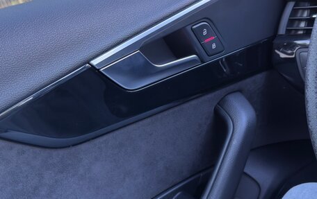 Audi A4, 2016 год, 2 690 000 рублей, 11 фотография