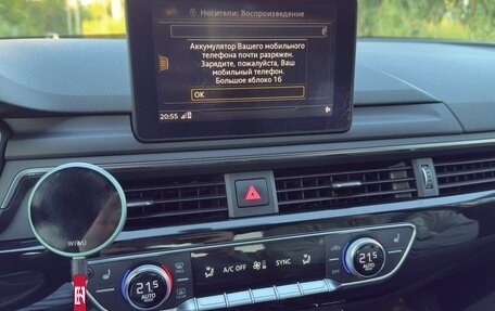 Audi A4, 2016 год, 2 690 000 рублей, 21 фотография