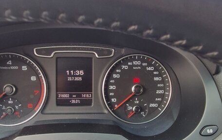 Audi Q3, 2013 год, 1 280 000 рублей, 11 фотография