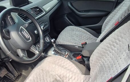 Audi Q3, 2013 год, 1 280 000 рублей, 12 фотография