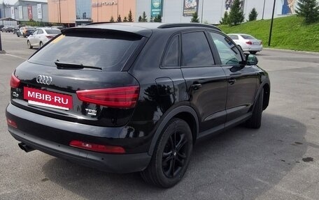 Audi Q3, 2013 год, 1 280 000 рублей, 3 фотография