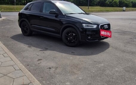 Audi Q3, 2013 год, 1 280 000 рублей, 2 фотография