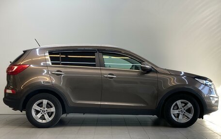 KIA Sportage III, 2010 год, 1 200 000 рублей, 5 фотография