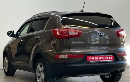 KIA Sportage III, 2010 год, 1 200 000 рублей, 8 фотография