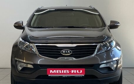 KIA Sportage III, 2010 год, 1 200 000 рублей, 3 фотография
