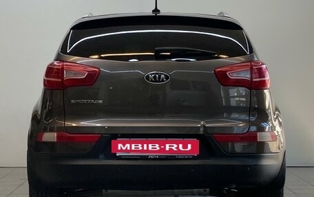 KIA Sportage III, 2010 год, 1 200 000 рублей, 7 фотография