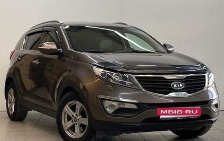 KIA Sportage III, 2010 год, 1 200 000 рублей, 4 фотография