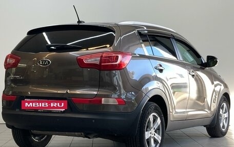 KIA Sportage III, 2010 год, 1 200 000 рублей, 6 фотография