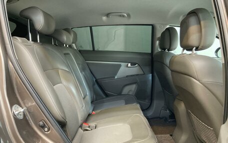 KIA Sportage III, 2010 год, 1 200 000 рублей, 17 фотография