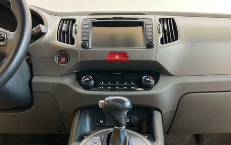 KIA Sportage III, 2010 год, 1 200 000 рублей, 12 фотография
