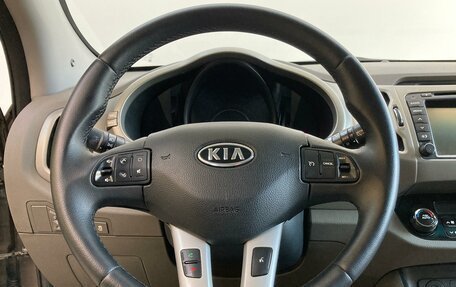 KIA Sportage III, 2010 год, 1 200 000 рублей, 11 фотография