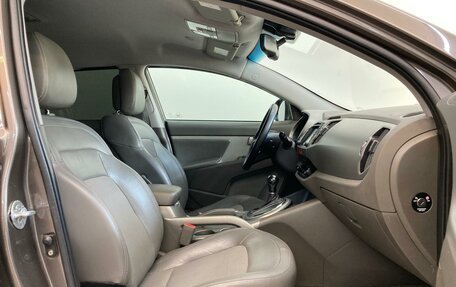 KIA Sportage III, 2010 год, 1 200 000 рублей, 15 фотография