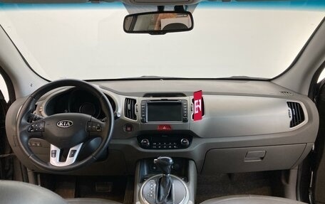 KIA Sportage III, 2010 год, 1 200 000 рублей, 10 фотография