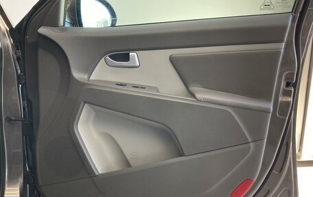 KIA Sportage III, 2010 год, 1 200 000 рублей, 19 фотография