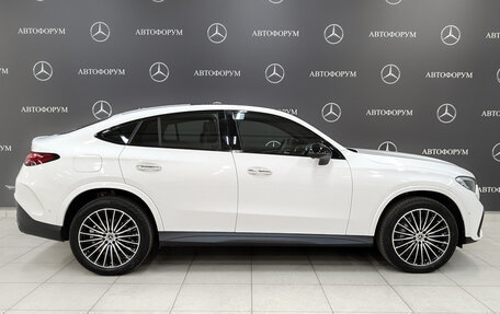 Mercedes-Benz GLC Coupe, 2024 год, 8 500 000 рублей, 4 фотография