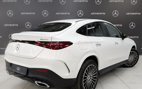 Mercedes-Benz GLC Coupe, 2024 год, 8 500 000 рублей, 2 фотография