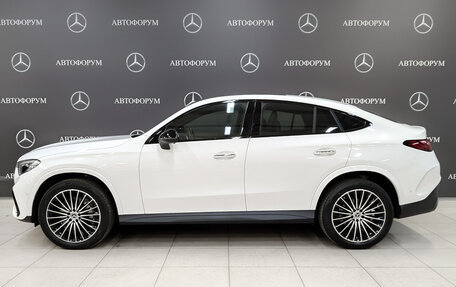 Mercedes-Benz GLC Coupe, 2024 год, 8 500 000 рублей, 3 фотография