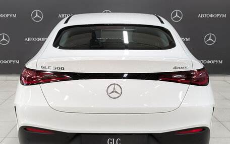 Mercedes-Benz GLC Coupe, 2024 год, 8 500 000 рублей, 6 фотография
