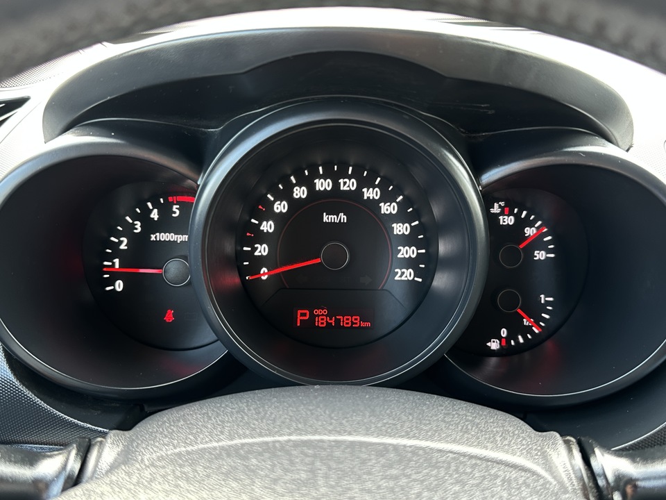 KIA Soul I, 2009 год, 725 000 рублей, 9 фотография