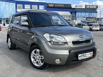 KIA Soul I, 2009 год, 725 000 рублей, 1 фотография