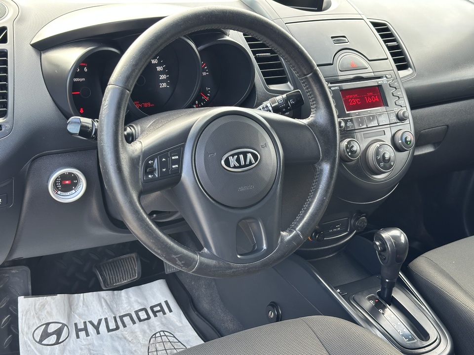 KIA Soul I, 2009 год, 725 000 рублей, 15 фотография