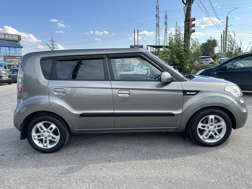 KIA Soul I, 2009 год, 725 000 рублей, 6 фотография