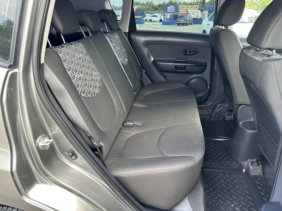 KIA Soul I, 2009 год, 725 000 рублей, 11 фотография