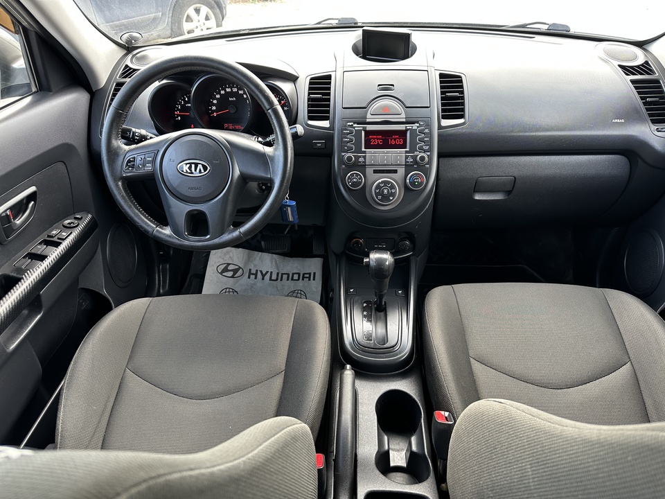 KIA Soul I, 2009 год, 725 000 рублей, 13 фотография