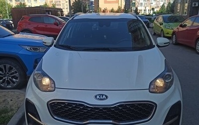 KIA Sportage IV рестайлинг, 2020 год, 2 350 000 рублей, 1 фотография