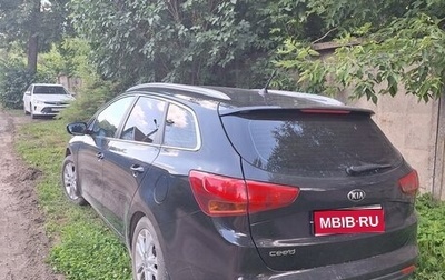 KIA cee'd III, 2014 год, 1 350 000 рублей, 1 фотография