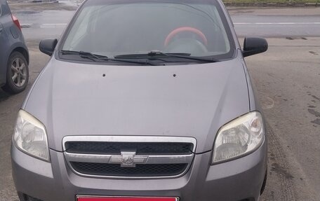 Chevrolet Aveo III, 2011 год, 380 000 рублей, 1 фотография