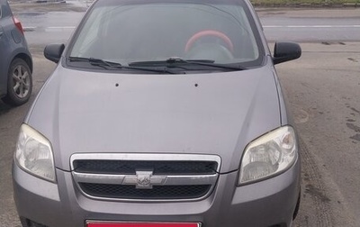 Chevrolet Aveo III, 2011 год, 380 000 рублей, 1 фотография