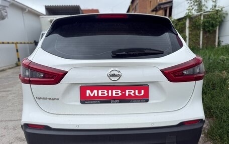 Nissan Qashqai, 2019 год, 1 510 000 рублей, 1 фотография