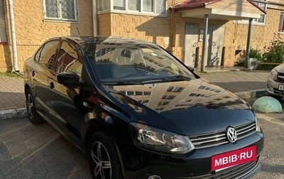 Volkswagen Polo VI (EU Market), 2013 год, 790 000 рублей, 1 фотография
