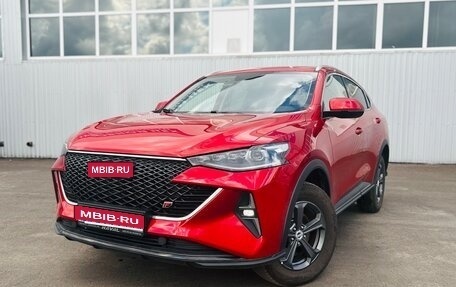 Haval F7x I, 2023 год, 1 900 000 рублей, 1 фотография