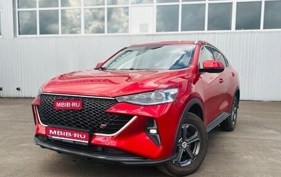 Haval F7x I, 2023 год, 1 900 000 рублей, 1 фотография