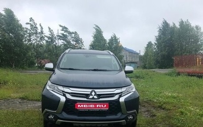 Mitsubishi Pajero Sport III рестайлинг, 2020 год, 3 000 000 рублей, 1 фотография