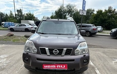 Nissan X-Trail, 2008 год, 840 000 рублей, 1 фотография
