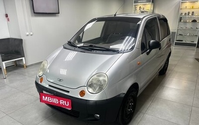 Daewoo Matiz I, 2011 год, 205 000 рублей, 1 фотография