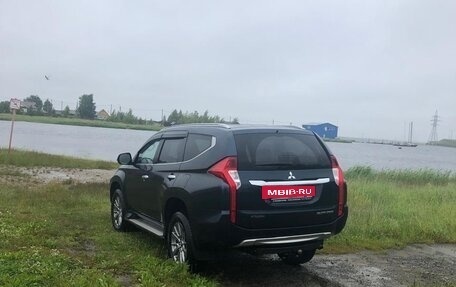 Mitsubishi Pajero Sport III рестайлинг, 2020 год, 3 000 000 рублей, 3 фотография