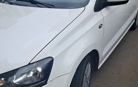 Volkswagen Polo VI (EU Market), 2012 год, 590 000 рублей, 4 фотография