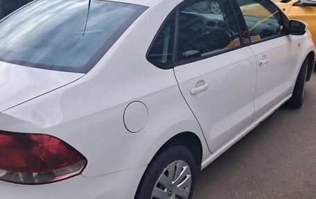 Volkswagen Polo VI (EU Market), 2012 год, 590 000 рублей, 8 фотография