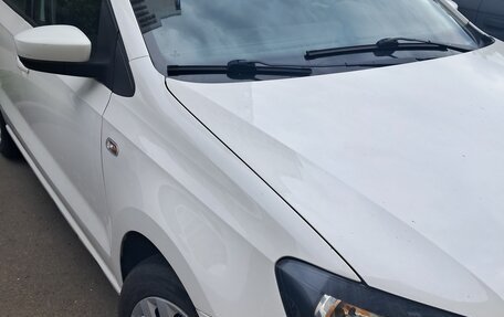 Volkswagen Polo VI (EU Market), 2012 год, 590 000 рублей, 5 фотография