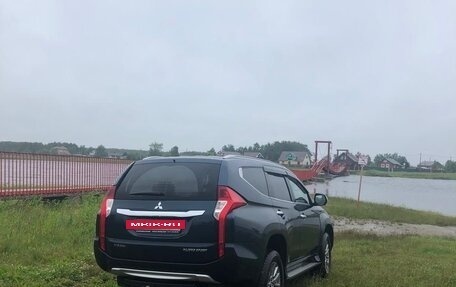 Mitsubishi Pajero Sport III рестайлинг, 2020 год, 3 000 000 рублей, 4 фотография